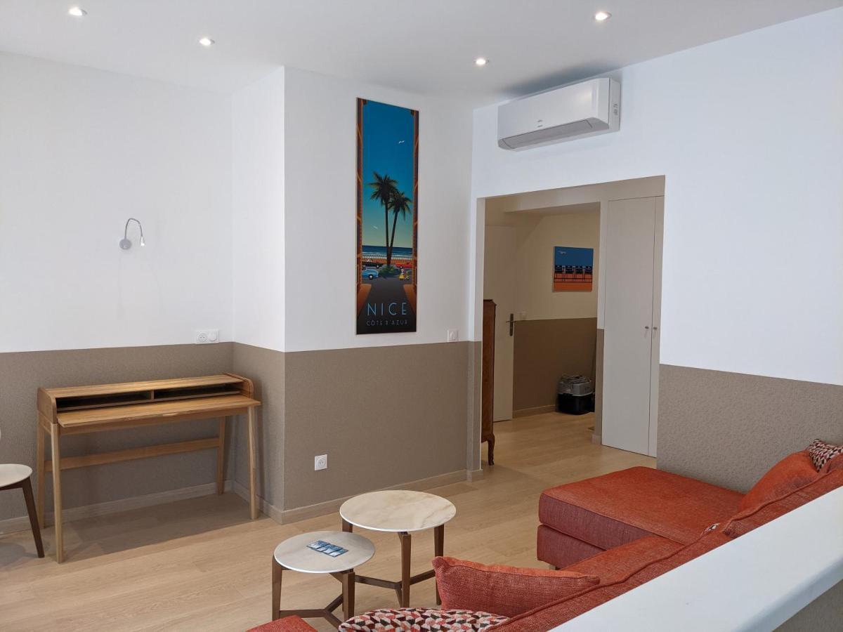 Share Inn Appartements Niza Exterior foto