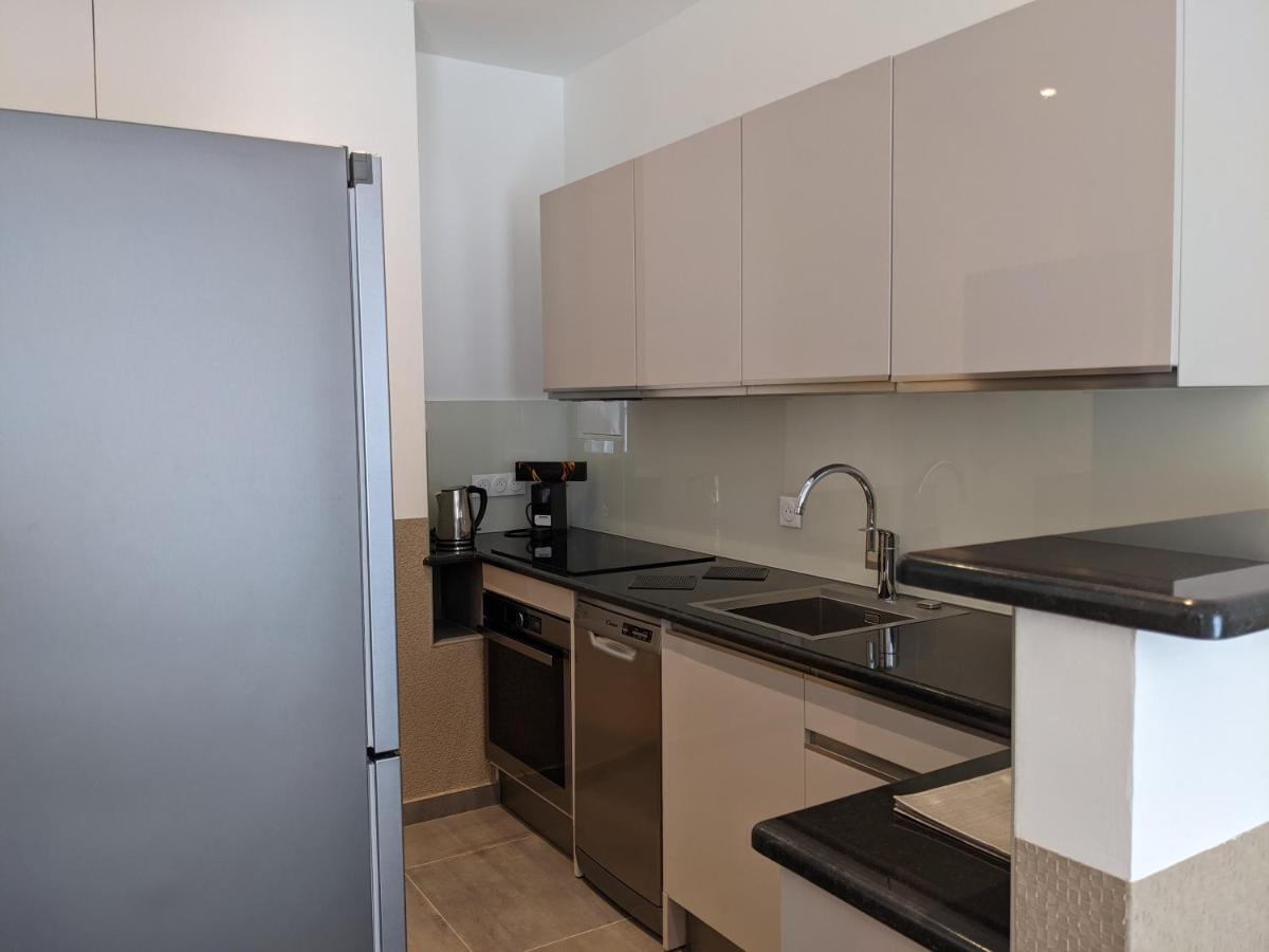 Share Inn Appartements Niza Exterior foto
