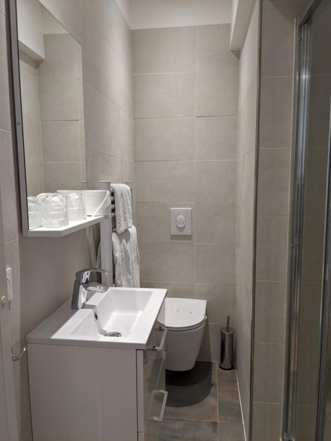Share Inn Appartements Niza Exterior foto