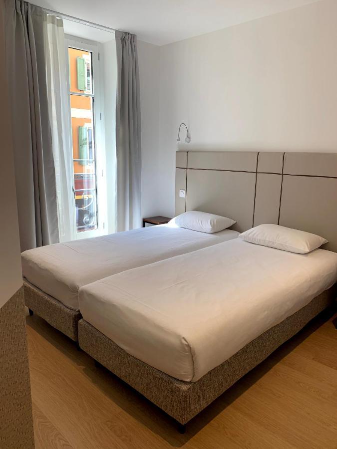 Share Inn Appartements Niza Exterior foto
