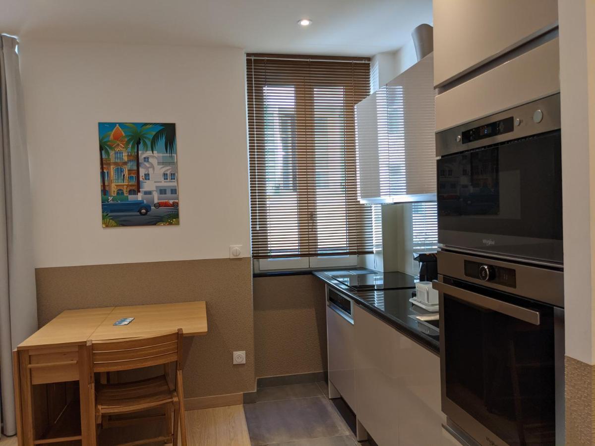 Share Inn Appartements Niza Exterior foto