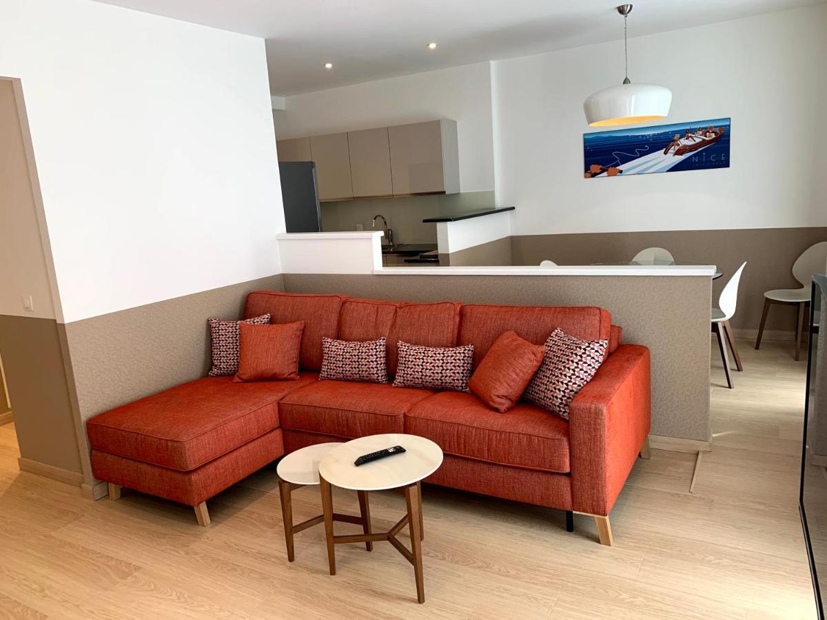 Share Inn Appartements Niza Exterior foto