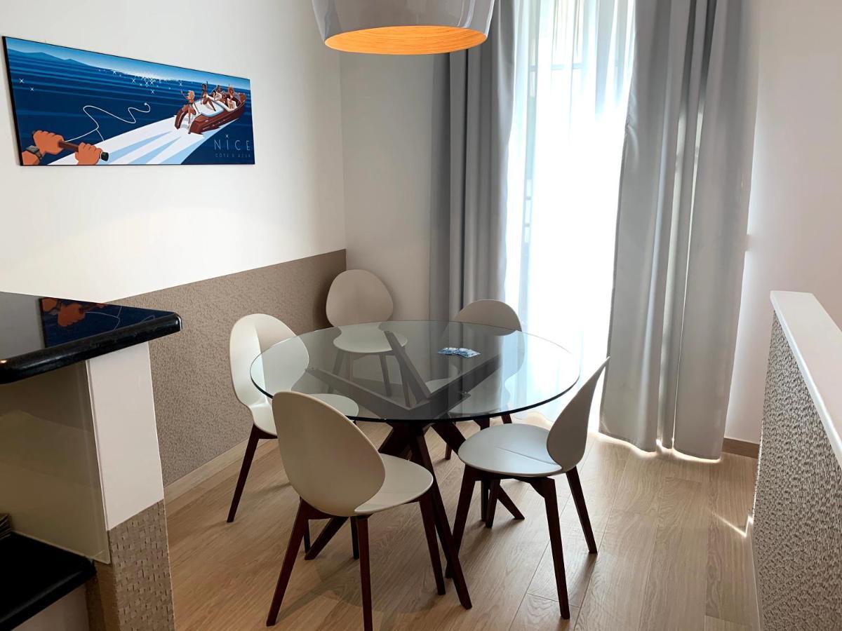 Share Inn Appartements Niza Exterior foto