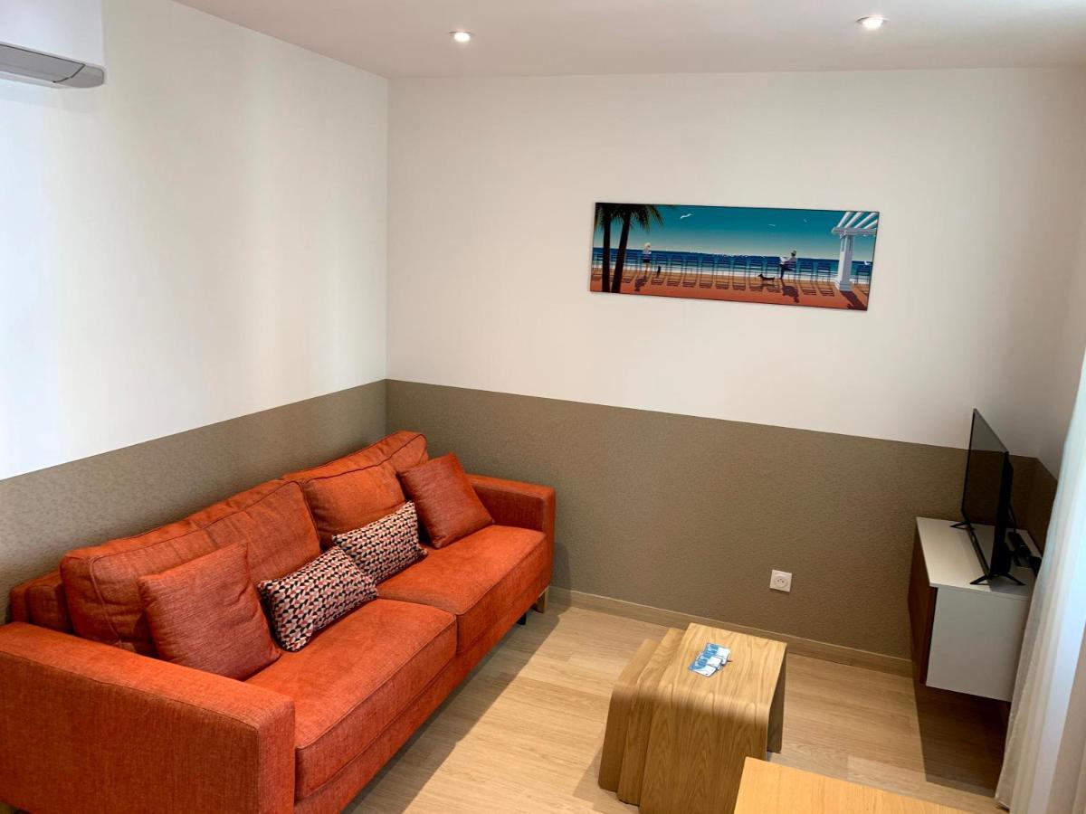 Share Inn Appartements Niza Exterior foto