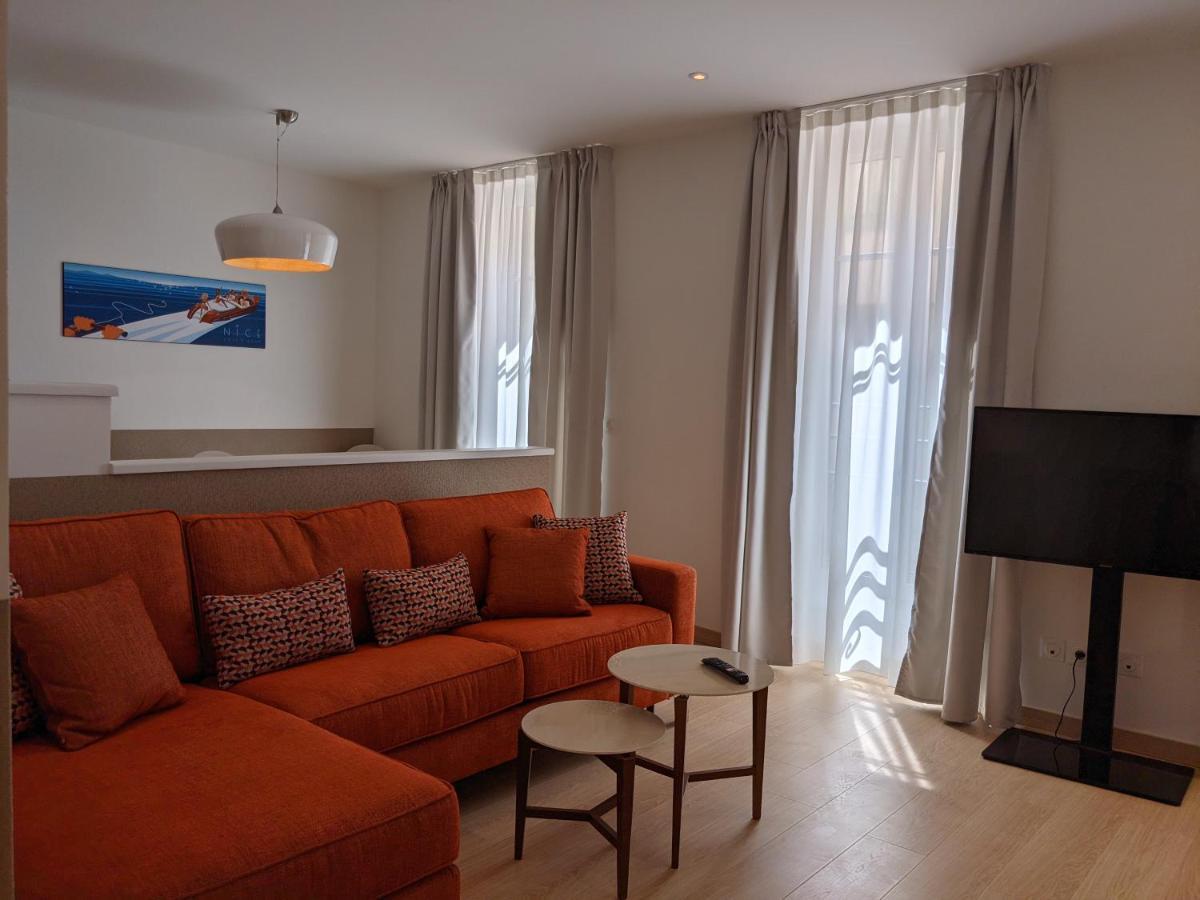 Share Inn Appartements Niza Exterior foto